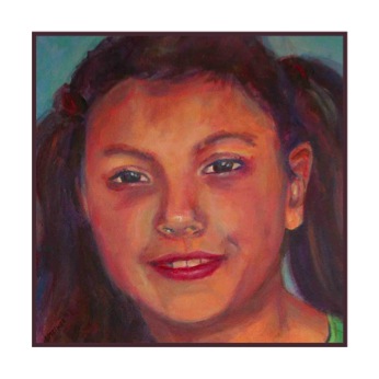 lida meines portretten